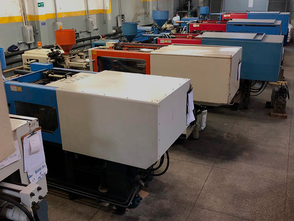 Imbi Plas - Fábrica de Injeção plástica