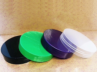 Tampa do pote 150/250/500g