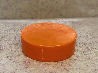 Tampa petit diâmetro 54