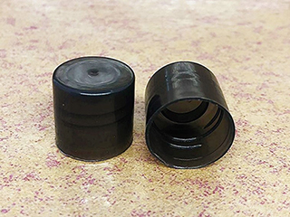 Tampa reta 'rosca 18'