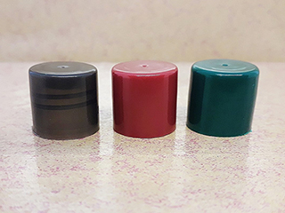 Tampas Plásticas Injetadas