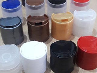 Tampas Plásticas Injetadas