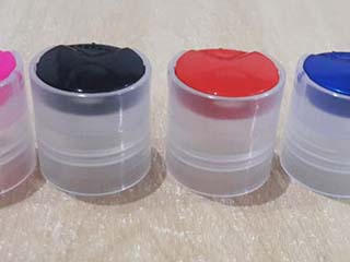 Tampas Plásticas Injetadas