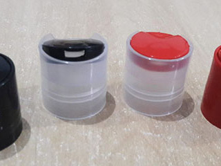 Tampas Plásticas Injetadas