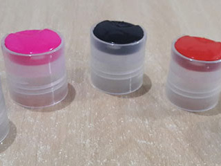 Tampas Plásticas Injetadas