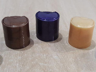 Tampas Plásticas Injetadas