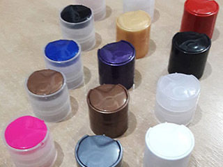 Tampas Plásticas Injetadas