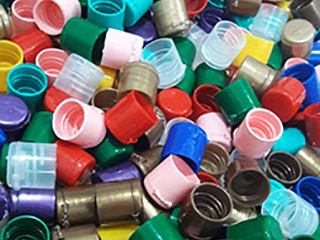 Tampas Plásticas Injetadas