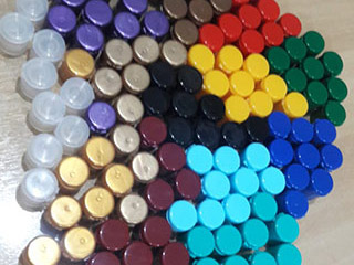 Tampas Plásticas Injetadas