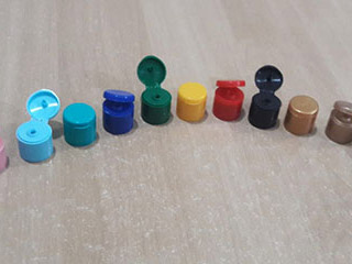 Tampas Plásticas Injetadas