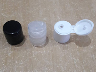 Tampas Plásticas Injetadas