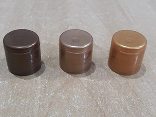 Tampas Plásticas Injetadas