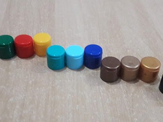 Tampas Plásticas Injetadas