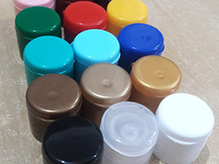 Tampas Plásticas Injetadas