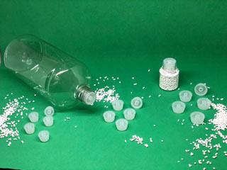 Tampas Plásticas Injetadas