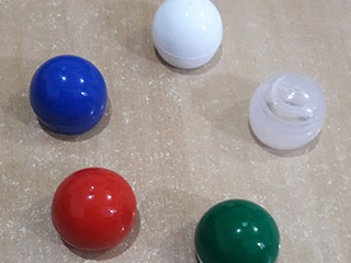 Tampas Plásticas Injetadas