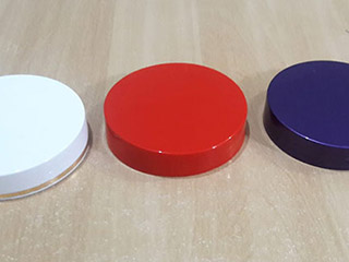 Tampas Plásticas Injetadas