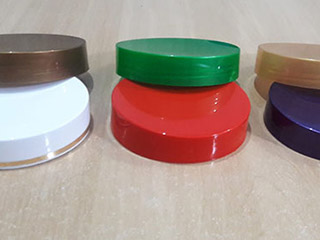 Tampas Plásticas Injetadas