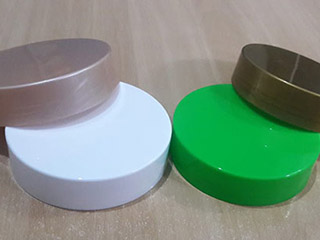 Tampas Plásticas Injetadas