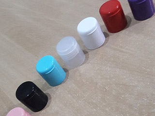 Tampas Plásticas Injetadas