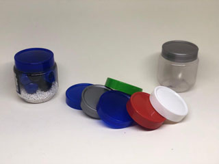 Tampa c/ rebaixo (tampa da tartaruga)